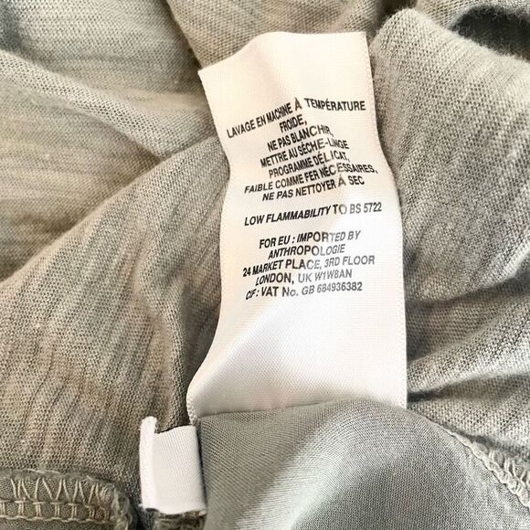 Anthropologie t.la dress- size m - Picture 7 of 8